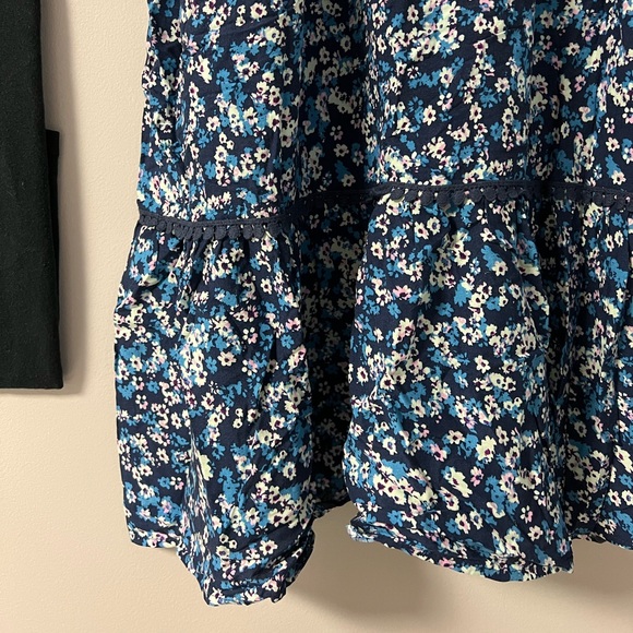 Floral vintage summer dress - Picture 5 of 11